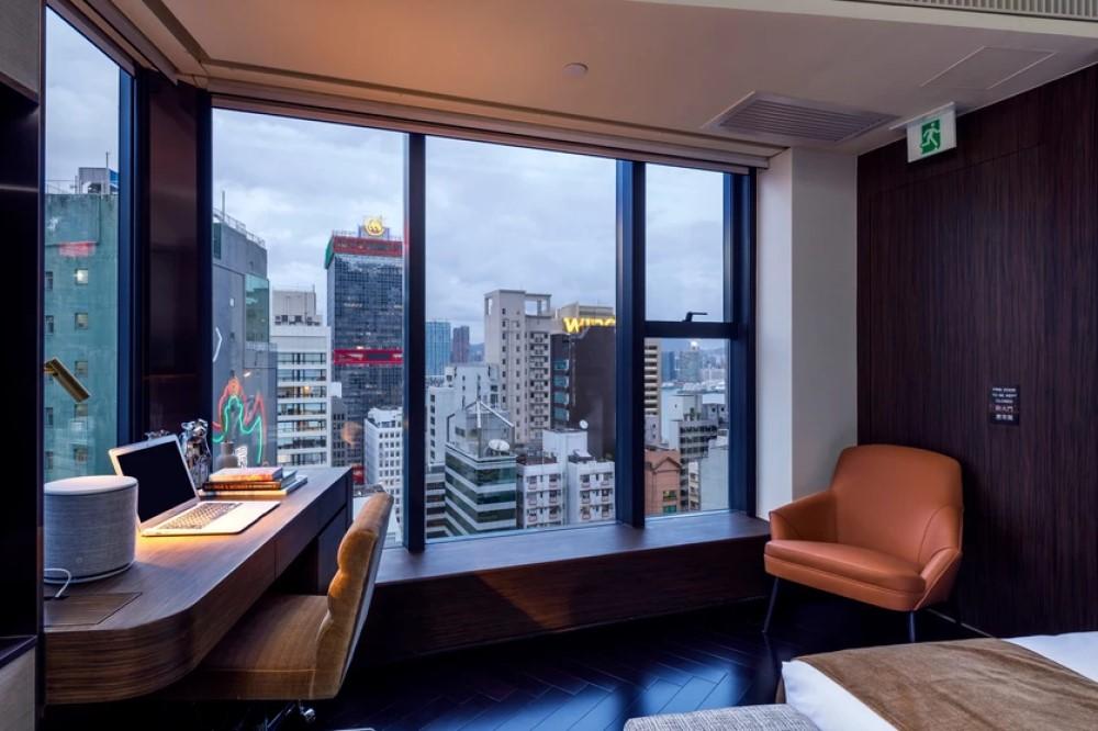 Akvo Hotel Hong Kong Exterior photo